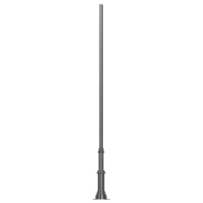 LI-8266 Fluted Heritage Decorative Pole